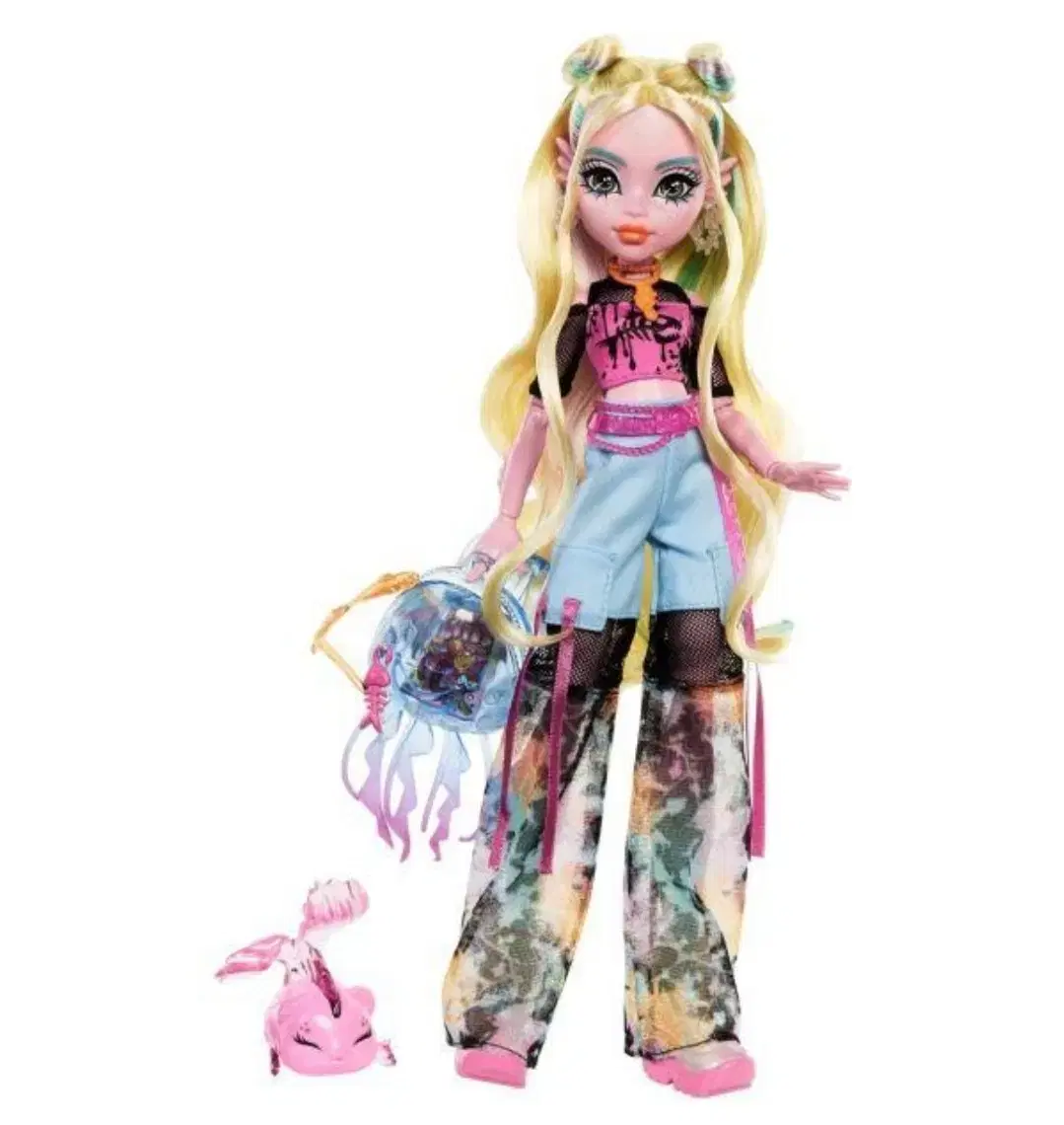 Monster High Laguna Doll for Sale