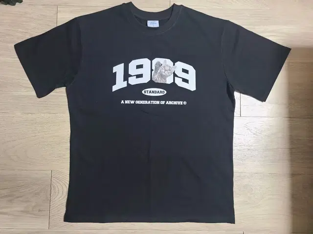 새거! 1989스탠다드 캣 쿨코튼 반팔