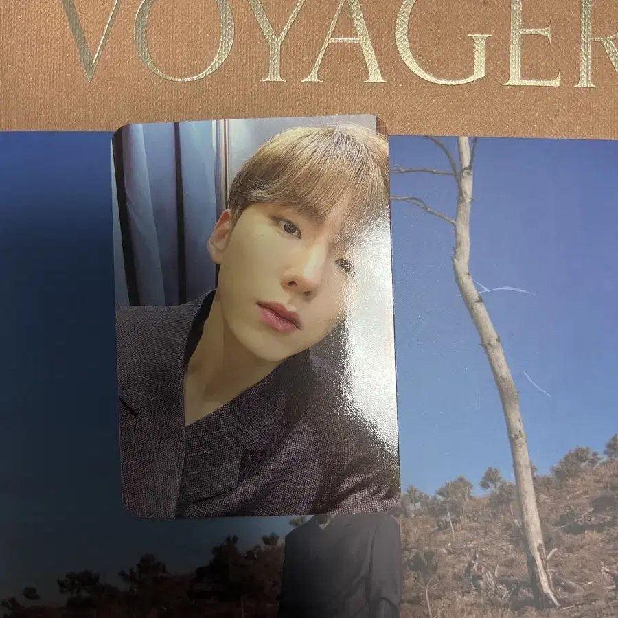 기현 voyager 앨범 양도합니다