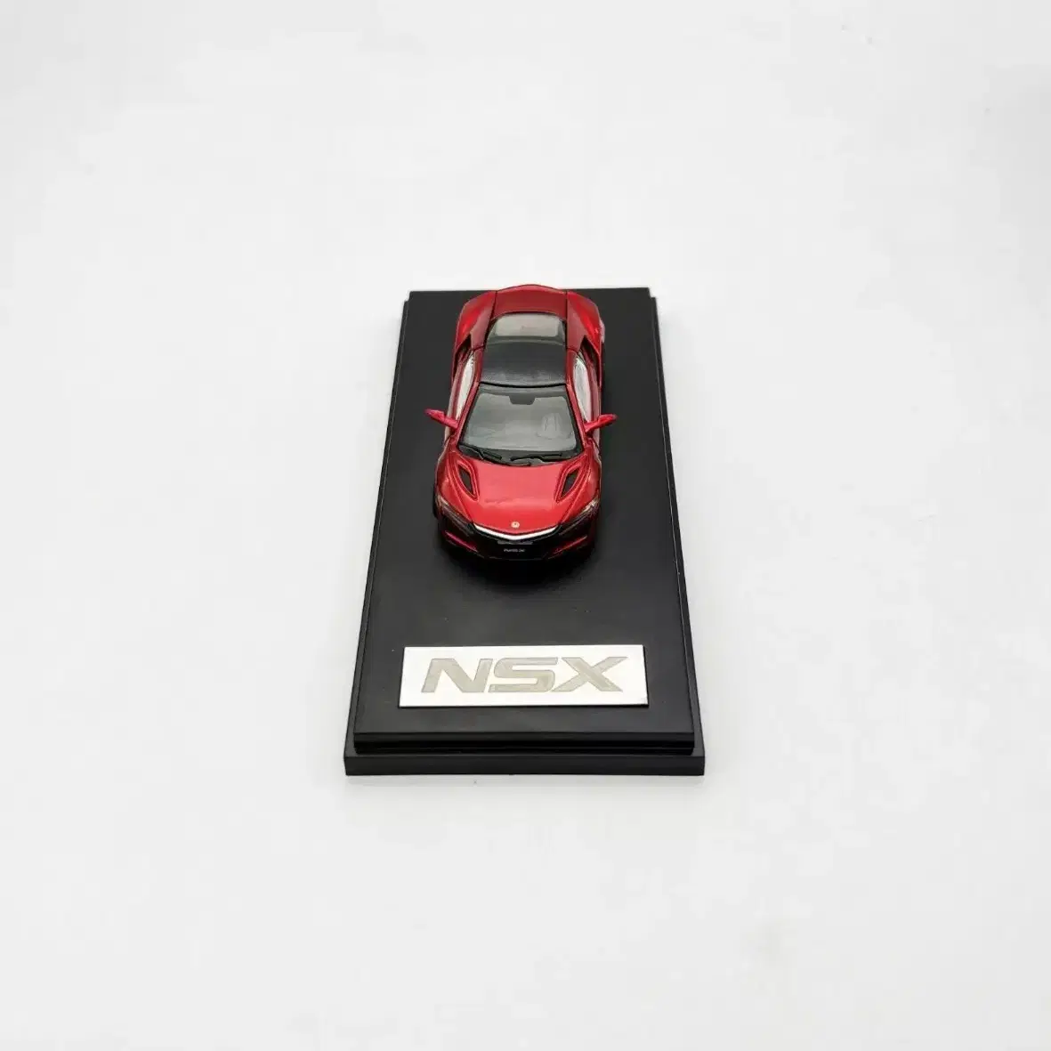 LCD Models 혼다 NSX 레드 다이캐스트