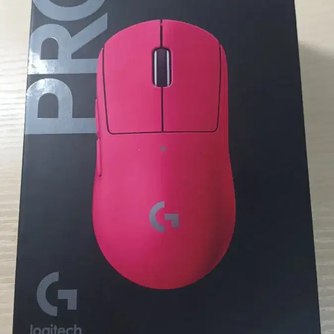 G pro superlight 지슈라