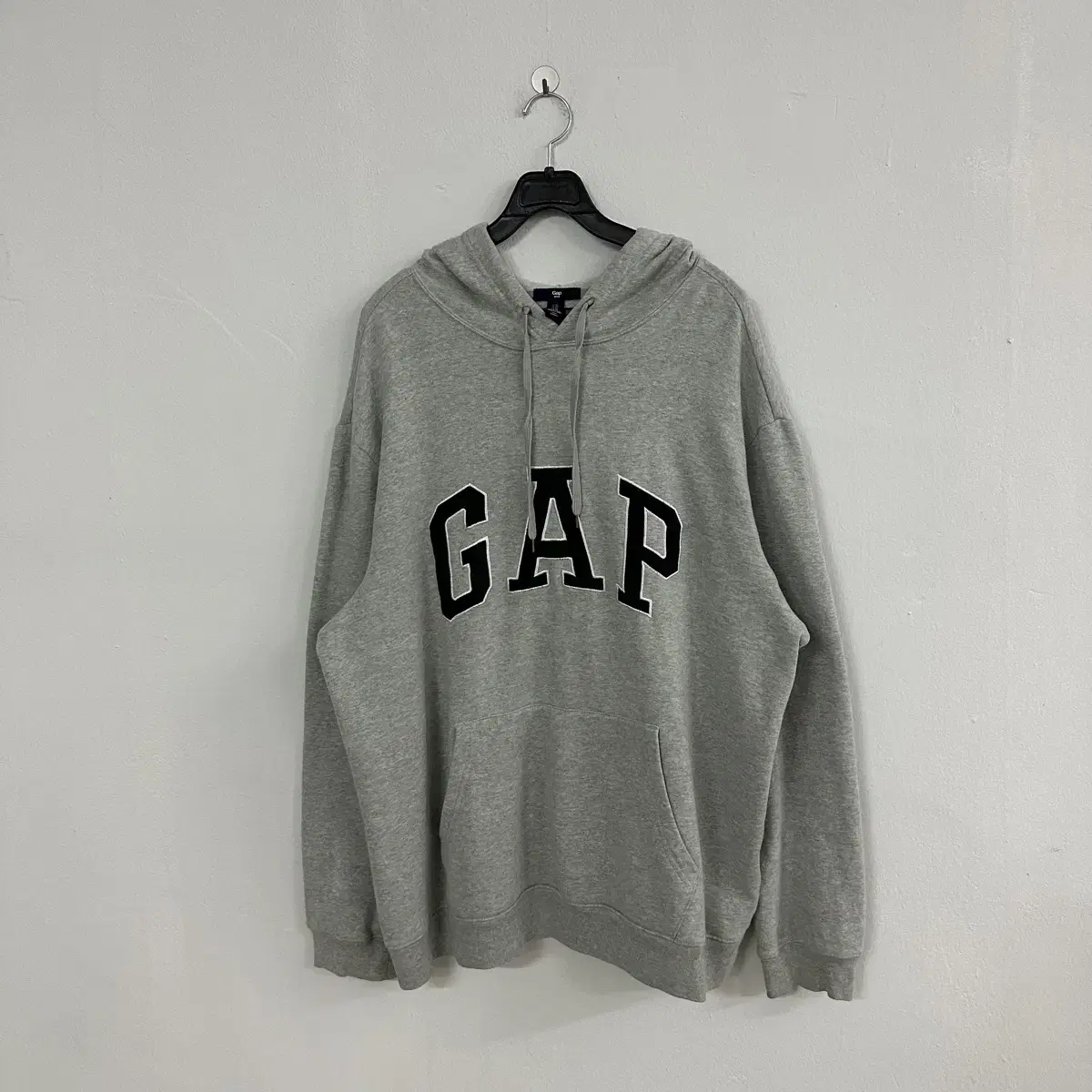 (XL) GAP 갭 그레이 후드티