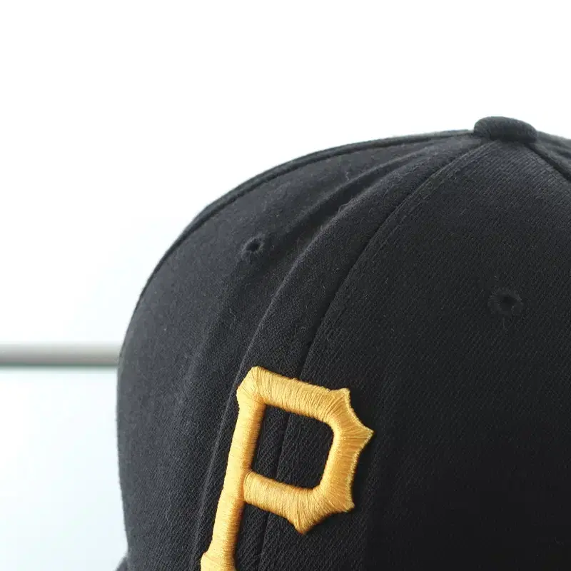 (M-XL) MLB 엠엘비 야구모자 볼캡 블랙 올드스쿨 한정판-21D5