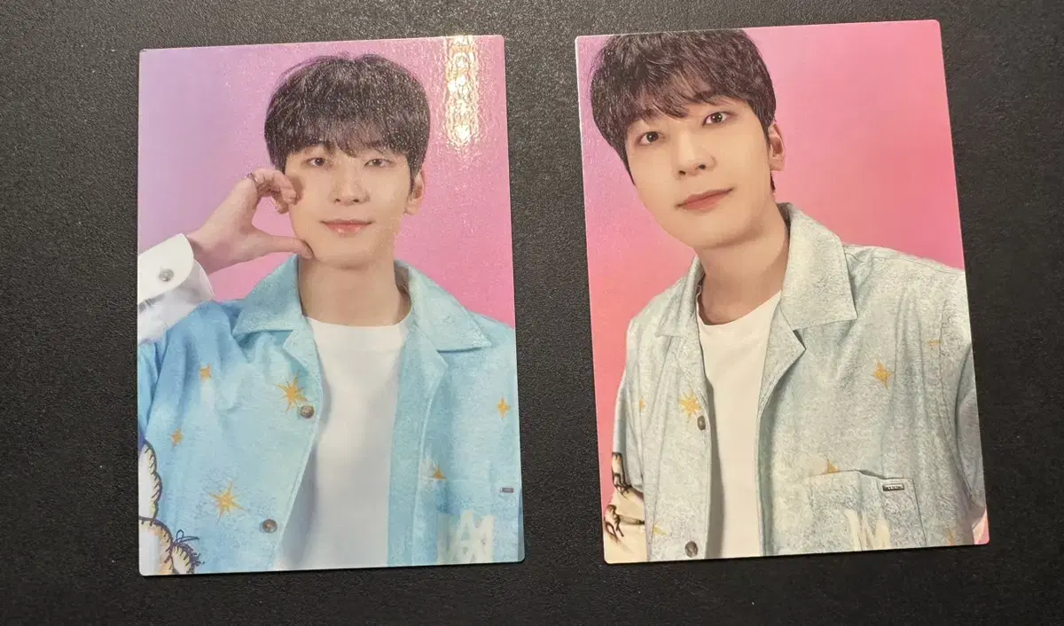 Seventeen wonwoo Love tc Japan Photocard