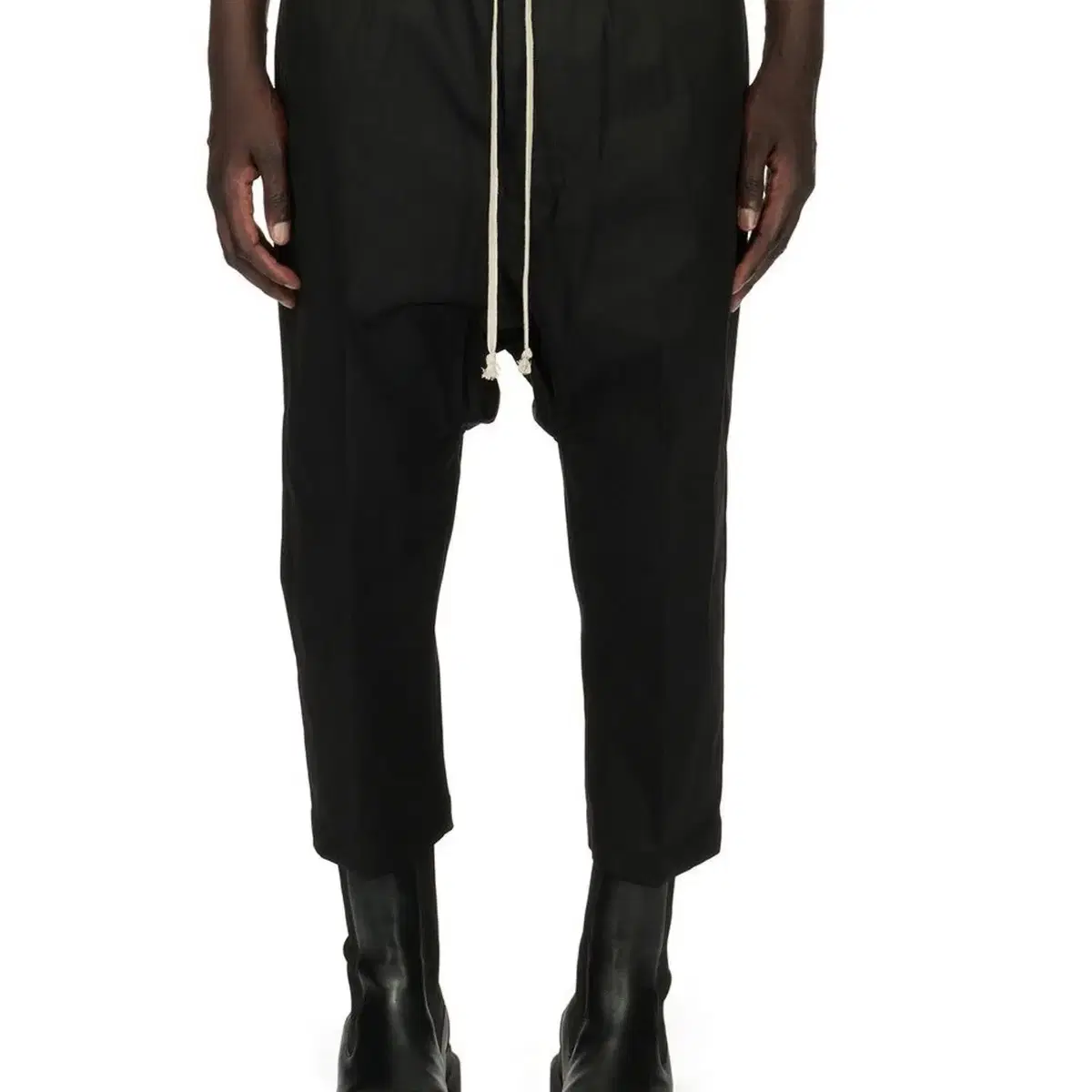 Rick Owens 2020F/W DREWSTRING CROPPED 46