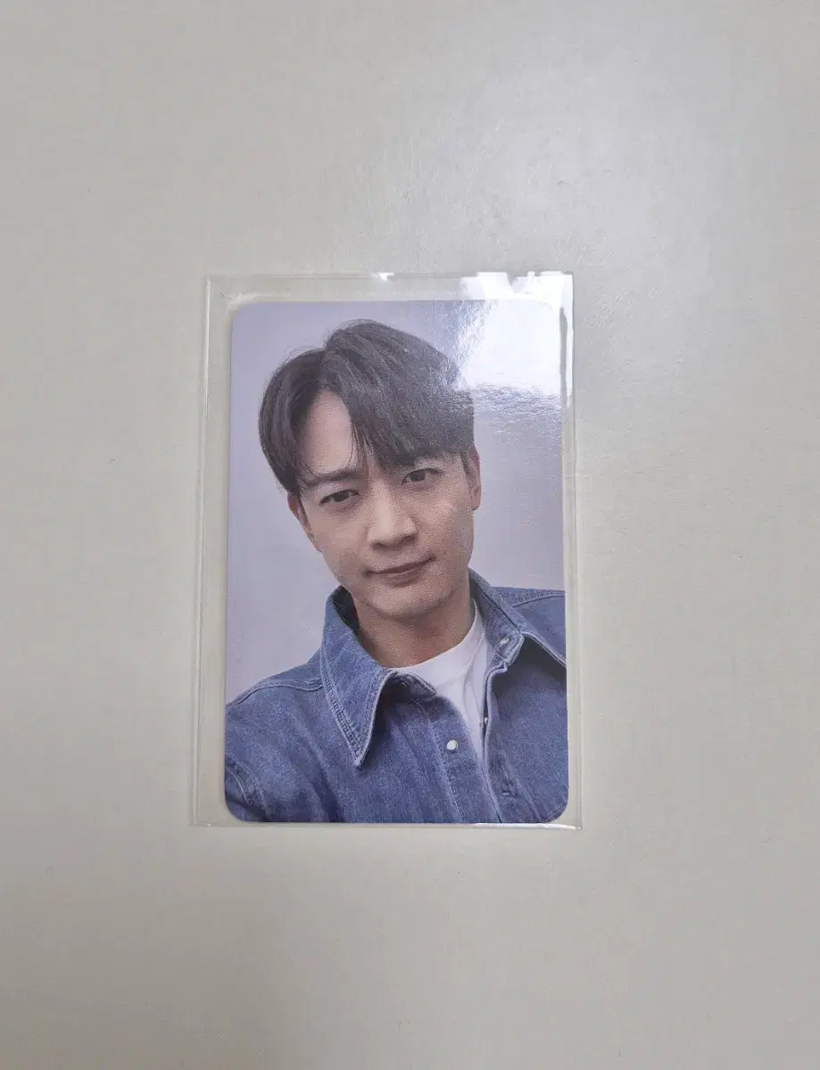 Minho Hard everline preorder unreleased photocard Shinee