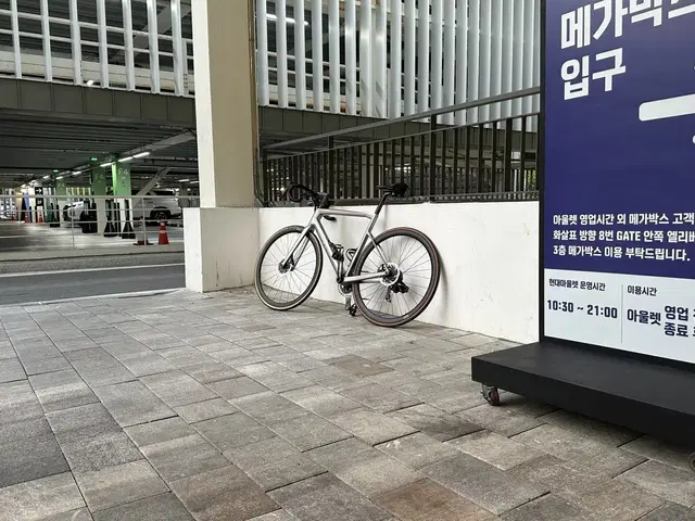 BMC SLR01 올라운드 로드