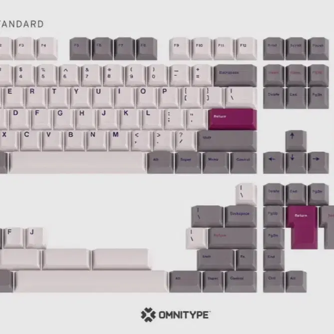 (정품) GMK DMG 3 베이스 + 노벨티 키캡셋