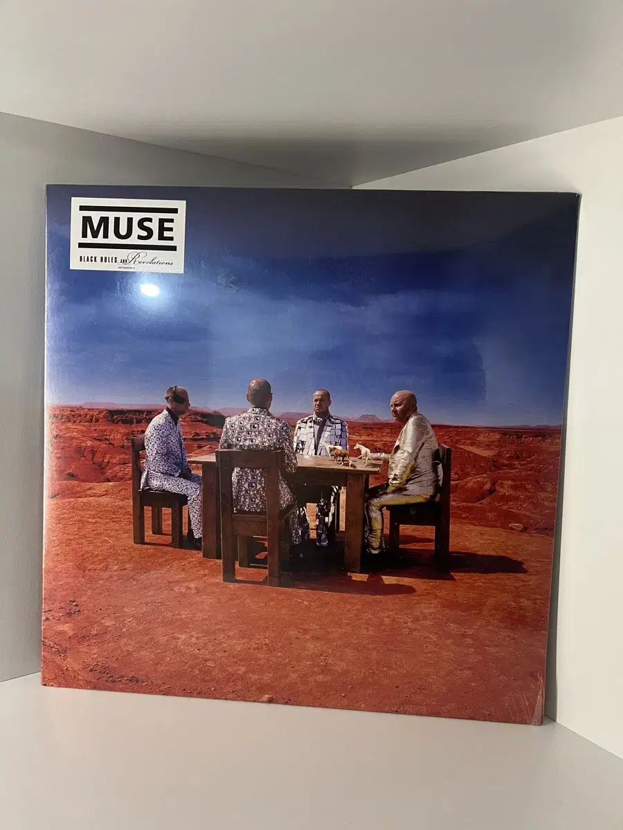 Muse LP