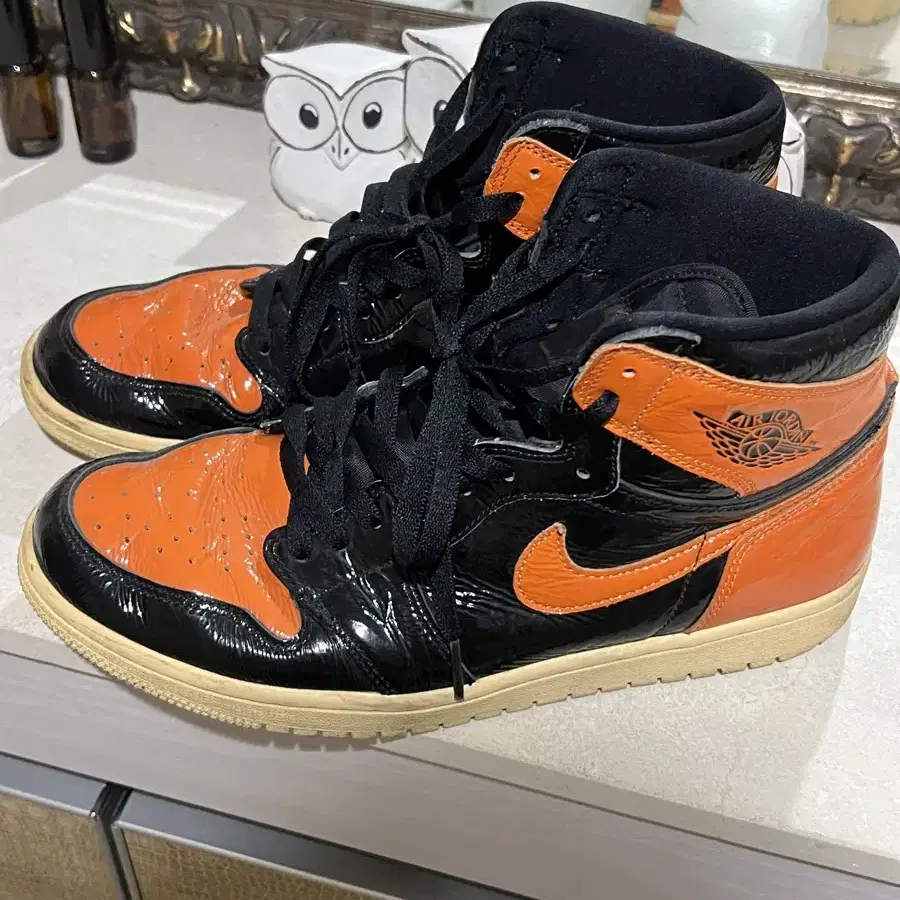 Jordan 1 shattered backboard 3.0