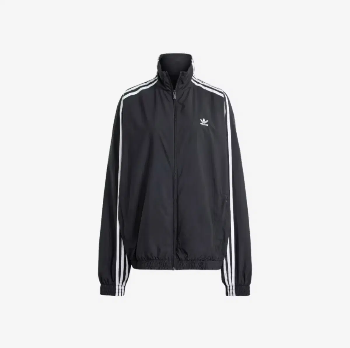 [New Arrivals/US] Adidas Adilenium Oversized Track Top Track Jacket