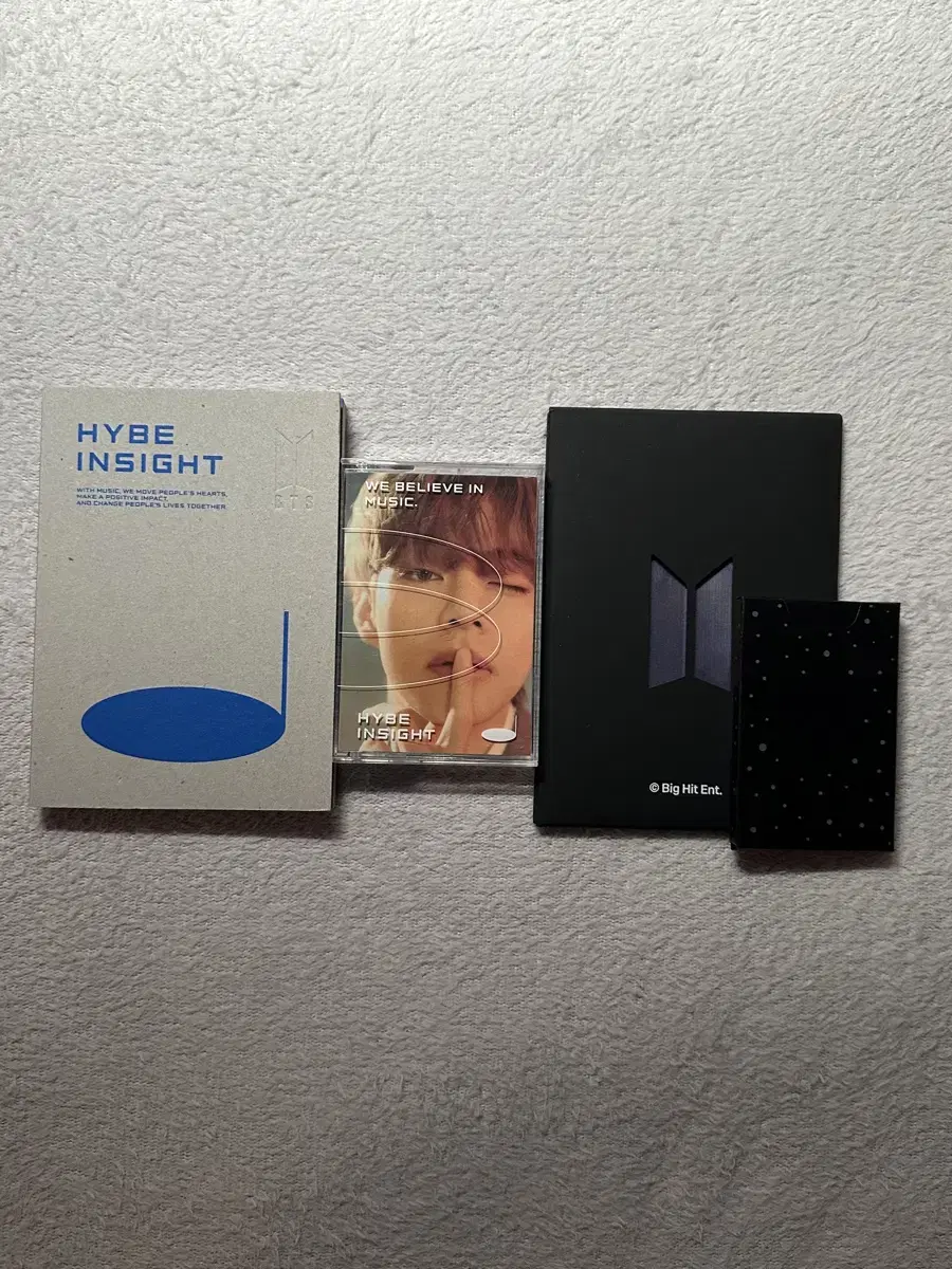 BTS Buzz lenticular photocard hybe insight Postcard Book Photo Card Set