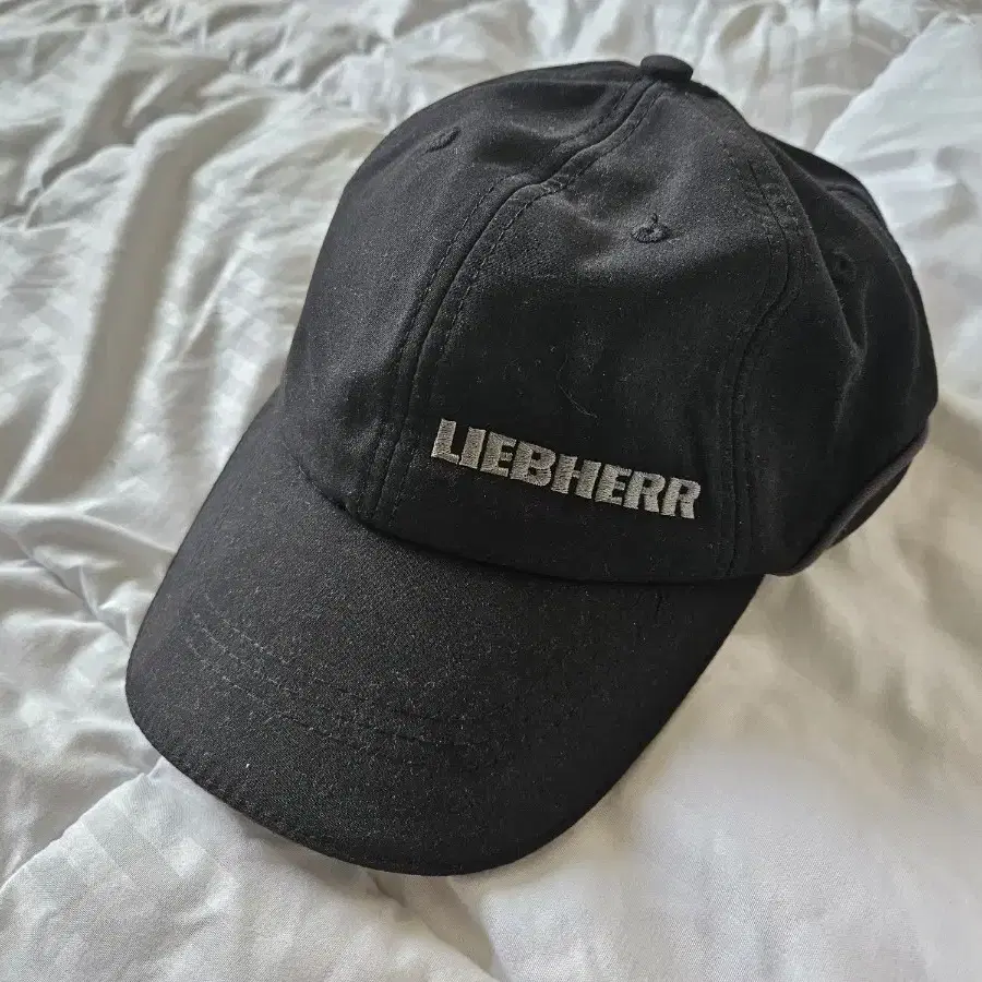 [정품 새상품] Liebherr 정품 모자 CAP