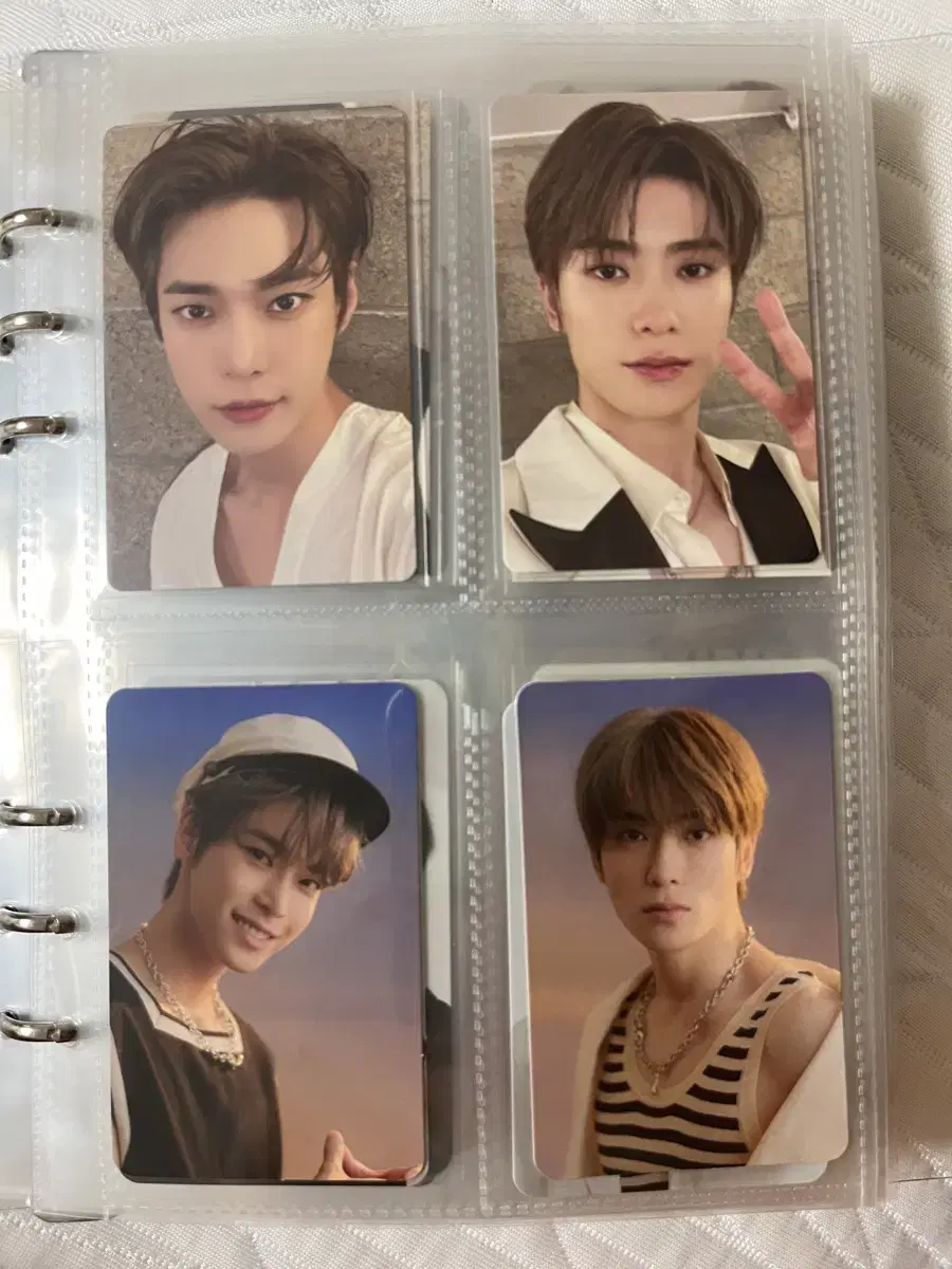 NCT NCT 127 jaehyun Jaehyun Jung photocard Photocard