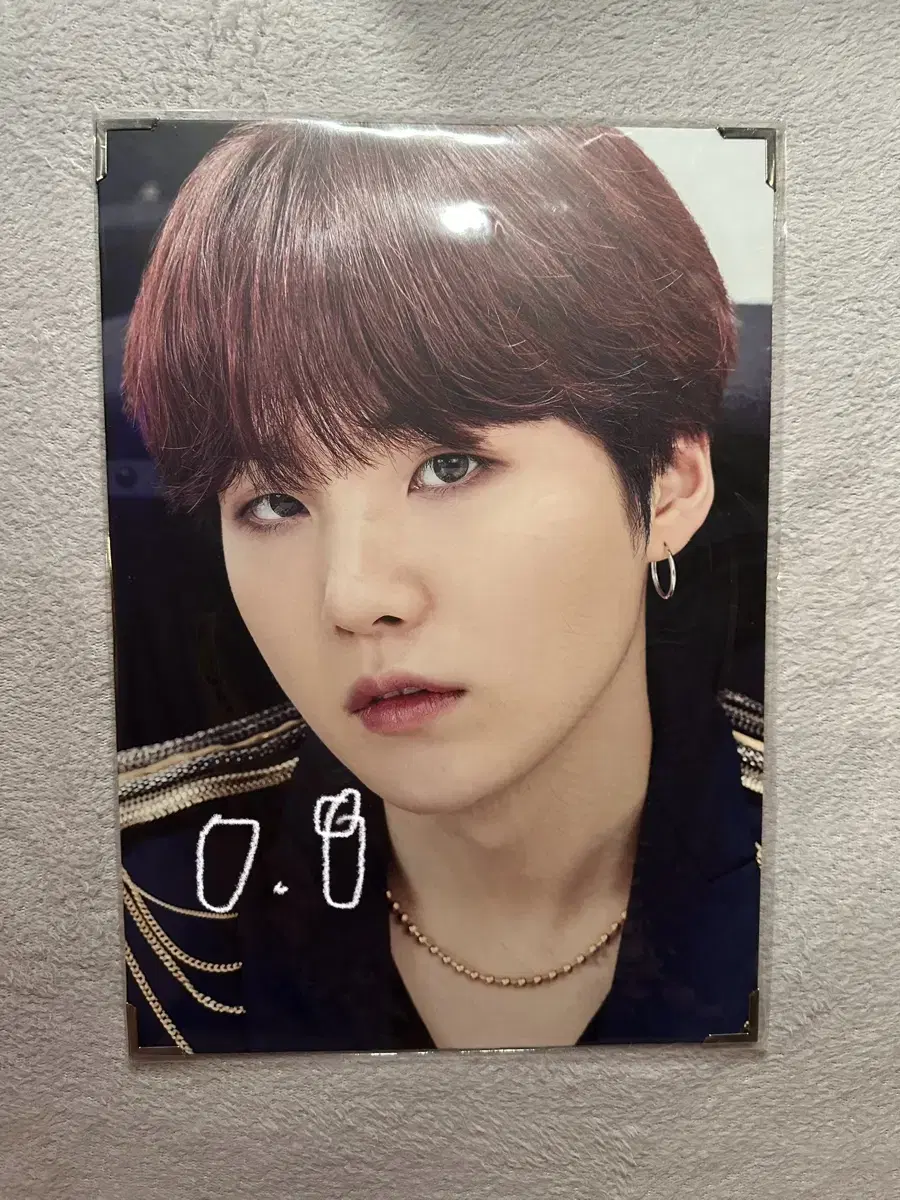 bangtan min yoongi lupselpopo