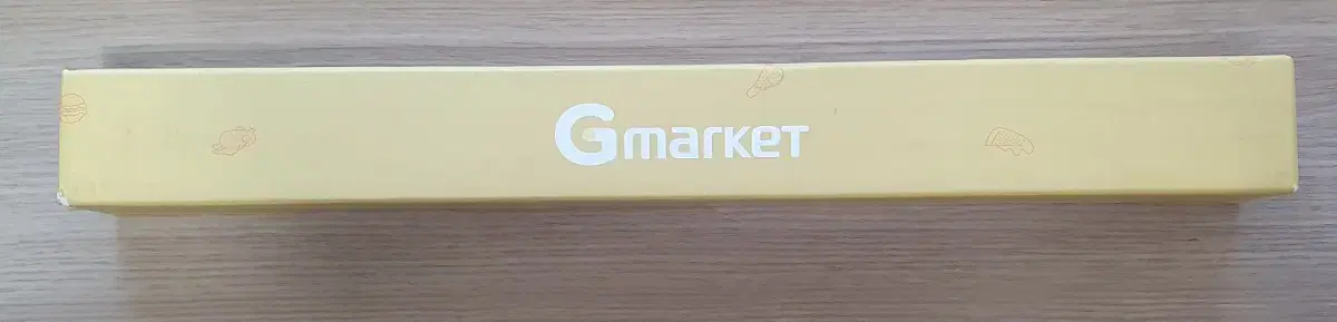 IZ*ONE sealed Gmarket poster