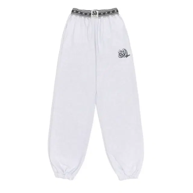 스컬프터 3D Monogram Sweatpants