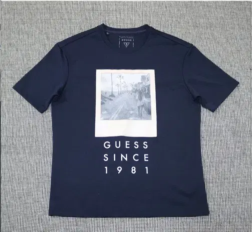 GUESS Vahn Short Sleeve 100