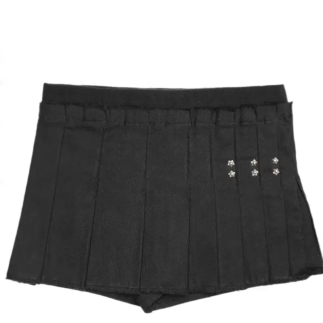 Bonnae 본네 star rivet pleated skort 스커트