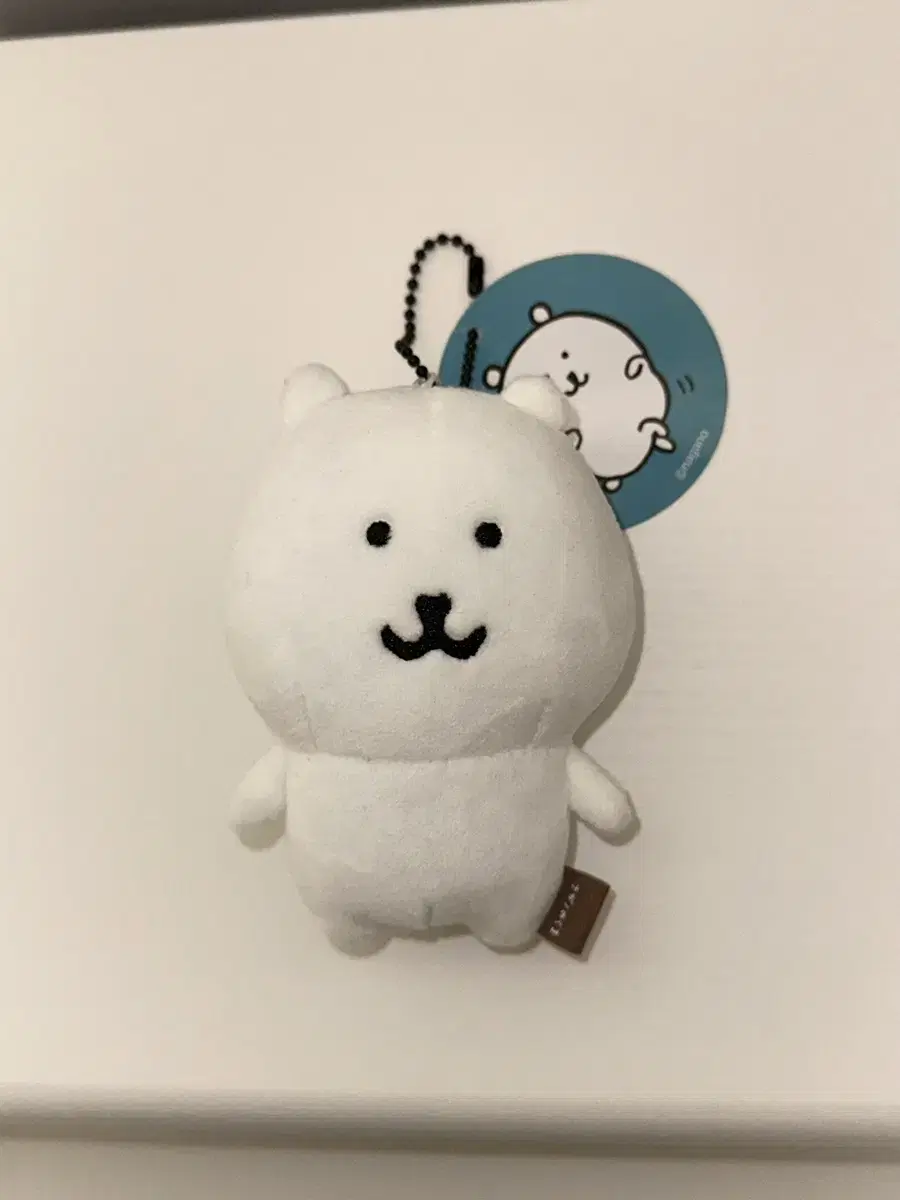 농담곰 기본마스코트 인형 10cm