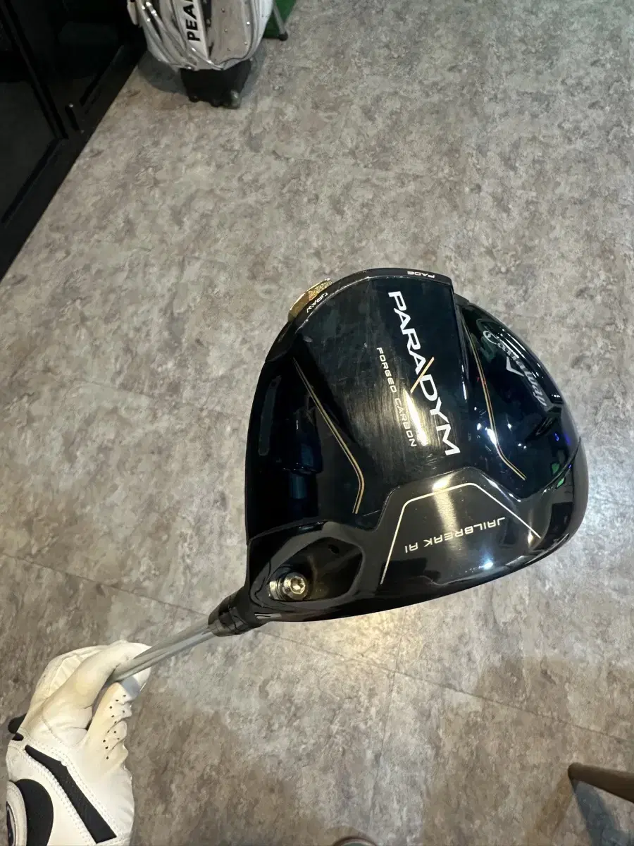 Callaway Paradigm Women's Driver