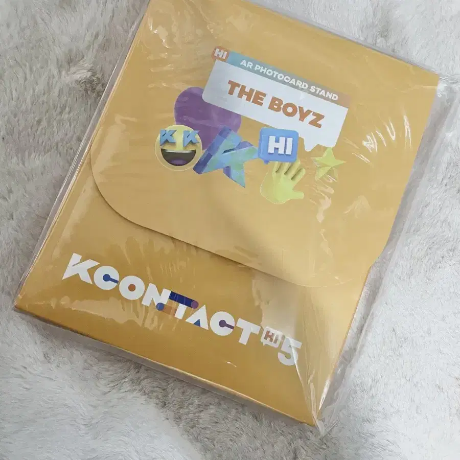 Kcon5 더보이즈 MD