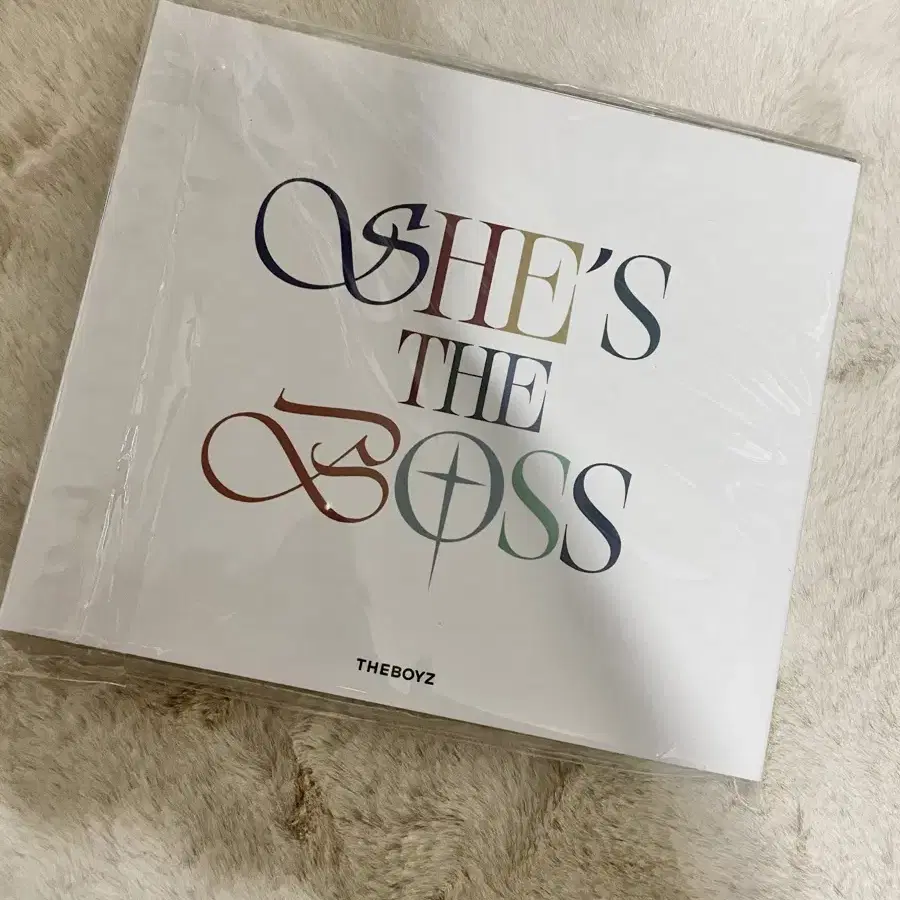 더보이즈) She the boss