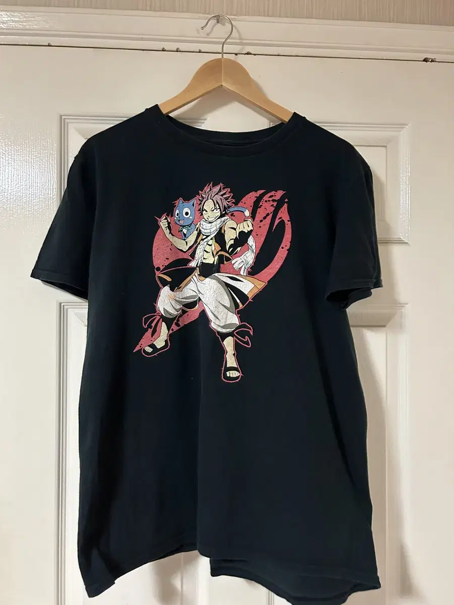 Fairy Tail Short Sleeve T-Shirt