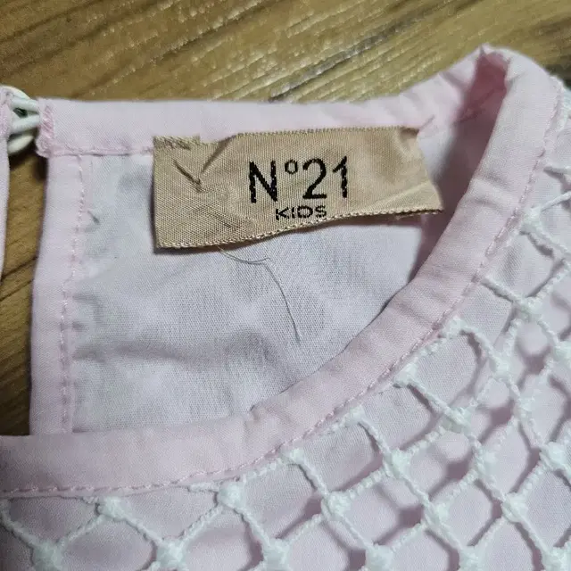 N21 키즈 원피스 4y 104cm