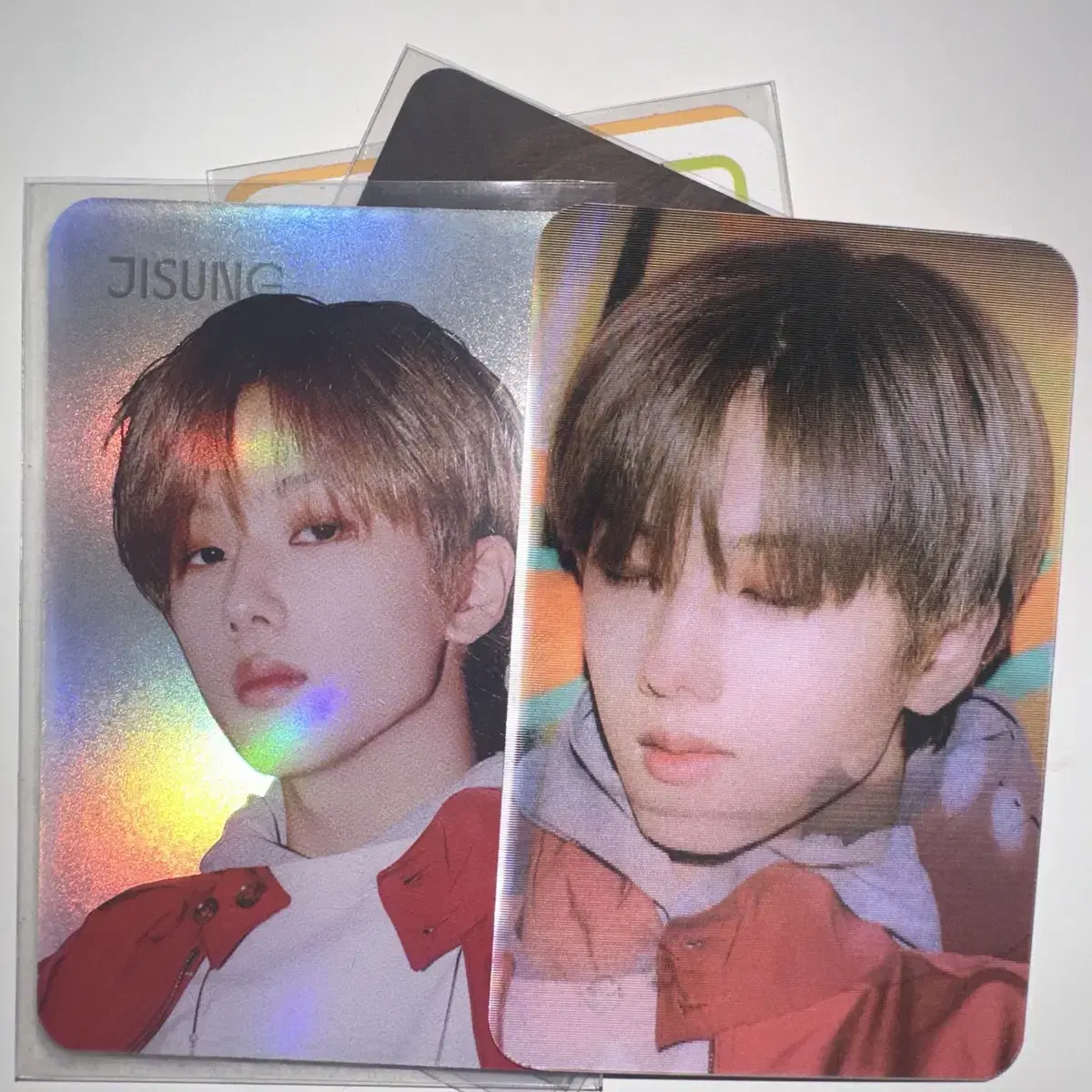 급처)nct dream 2020 jisung holka photocard wts nct dream