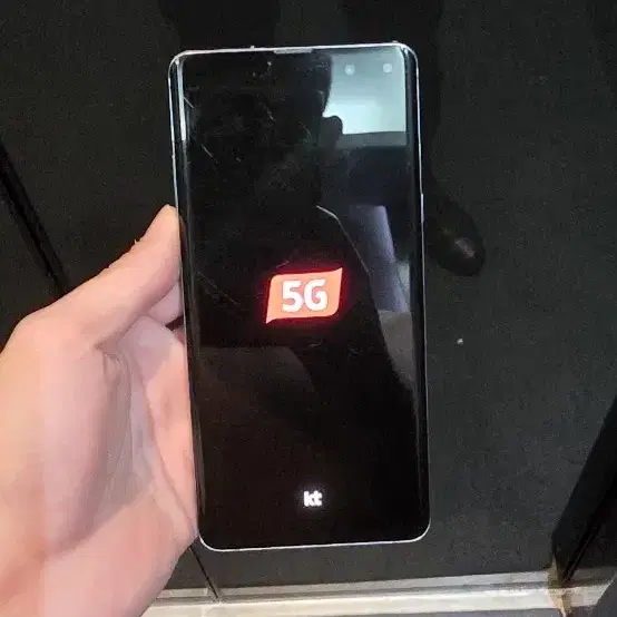 Samsung Galaxy s10 5g 256g SM-G977 블랙