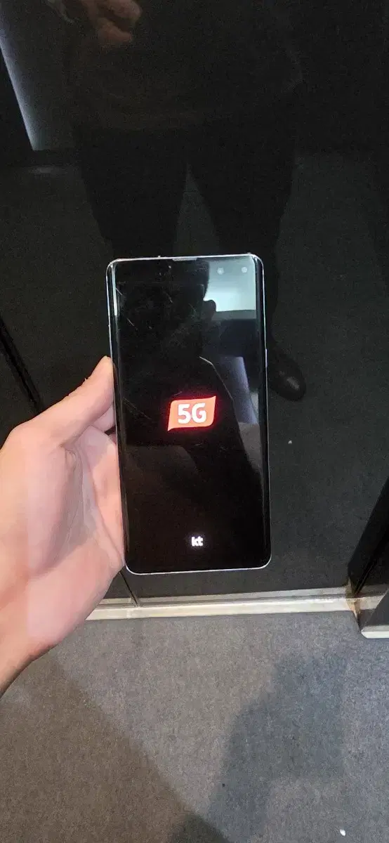 Samsung Galaxy s10 5g 256g SM-G977 블랙