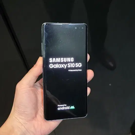 Samsung Galaxy s10 5g 256g SM-G977 블랙