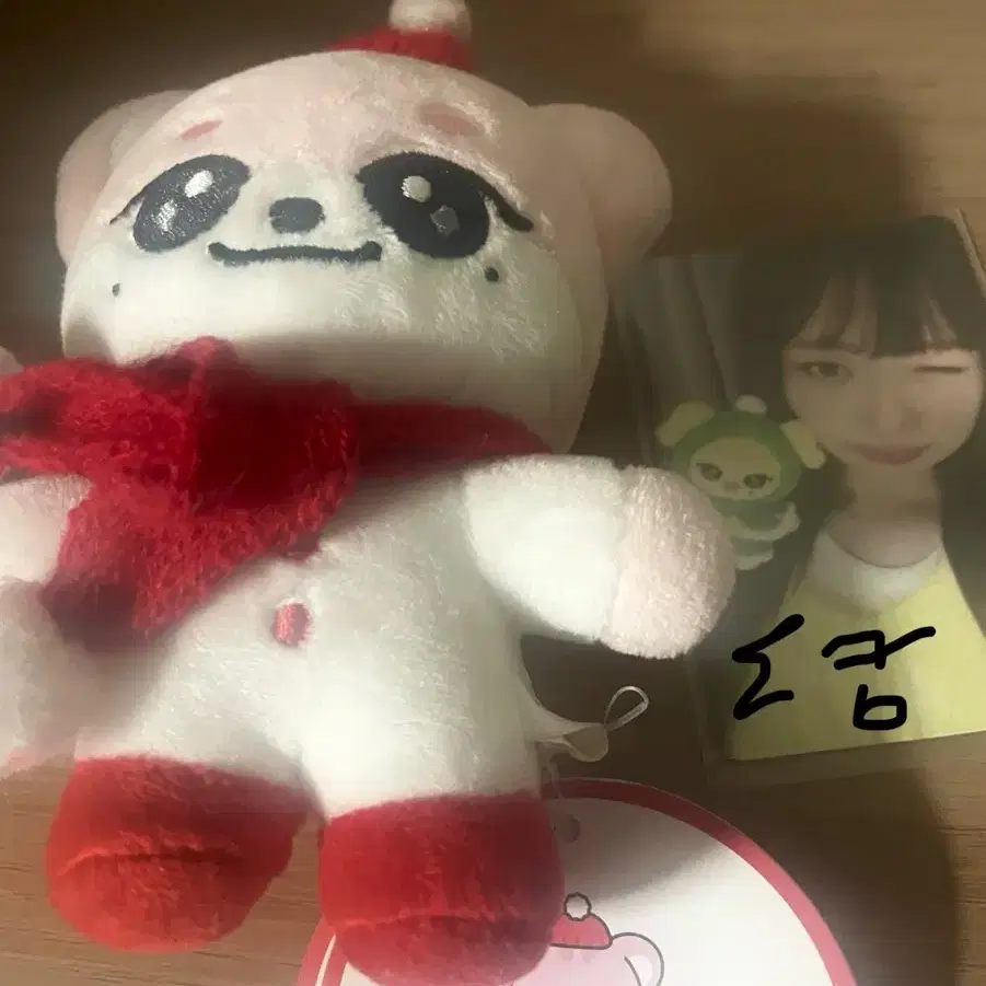 이서인형+레이포카