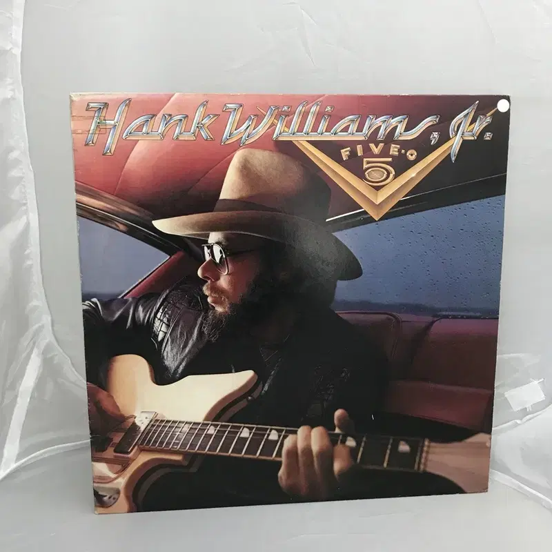 HANK WILLIAMS JR LP / AA2256