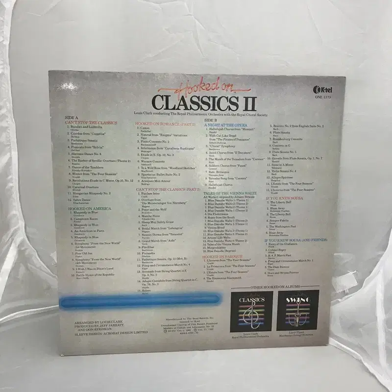 CLASSICS II LP / AA2259