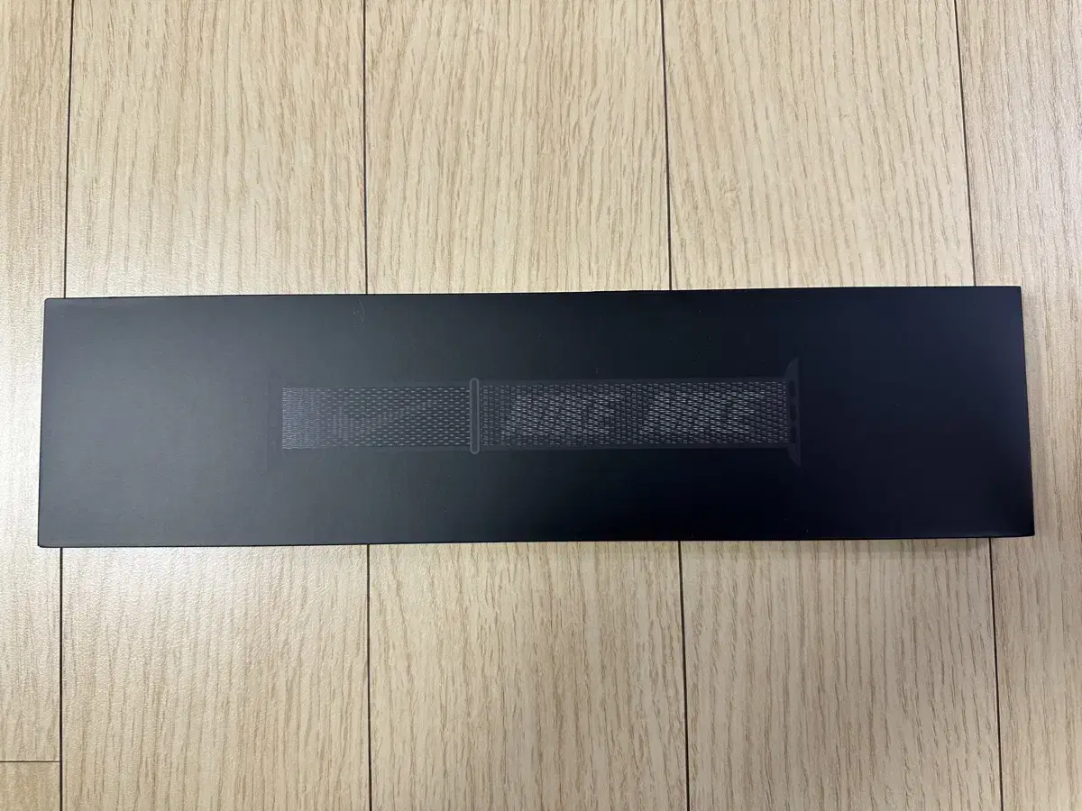 Apple Watch Nike Sport Loop 45mm Black sealed for sale.