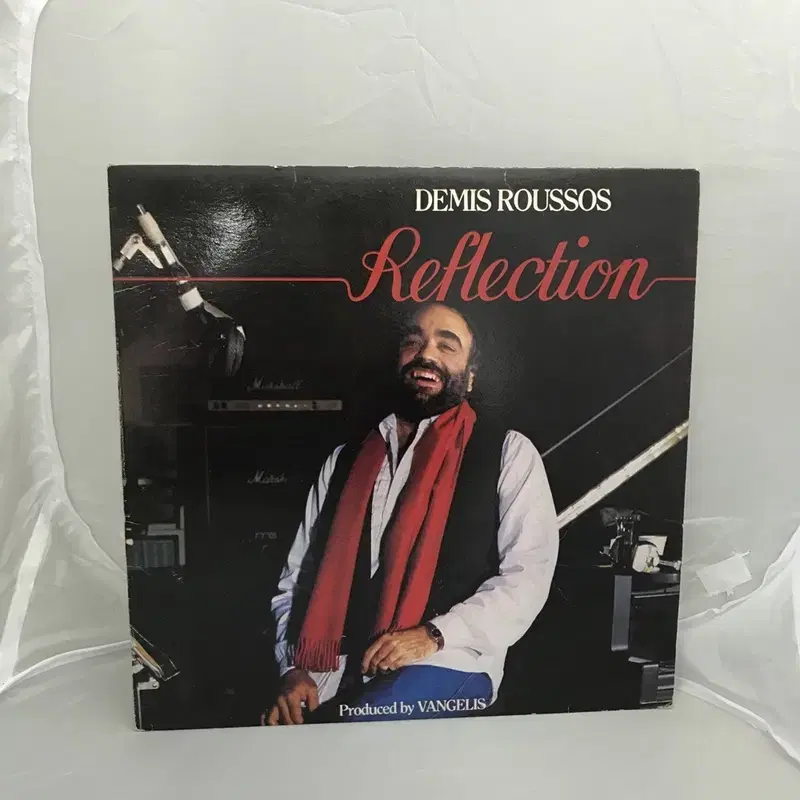 demis roussos lp / aa2271