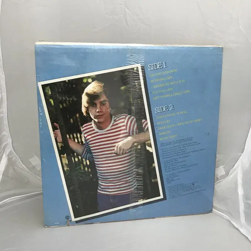 SHAUN CASSIDY 미개봉 LP / AA2274