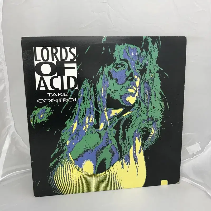 LORDS OF A CID LP / AA2280