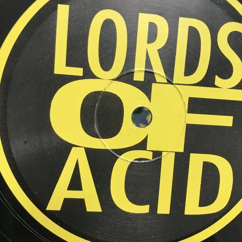 LORDS OF A CID LP / AA2280