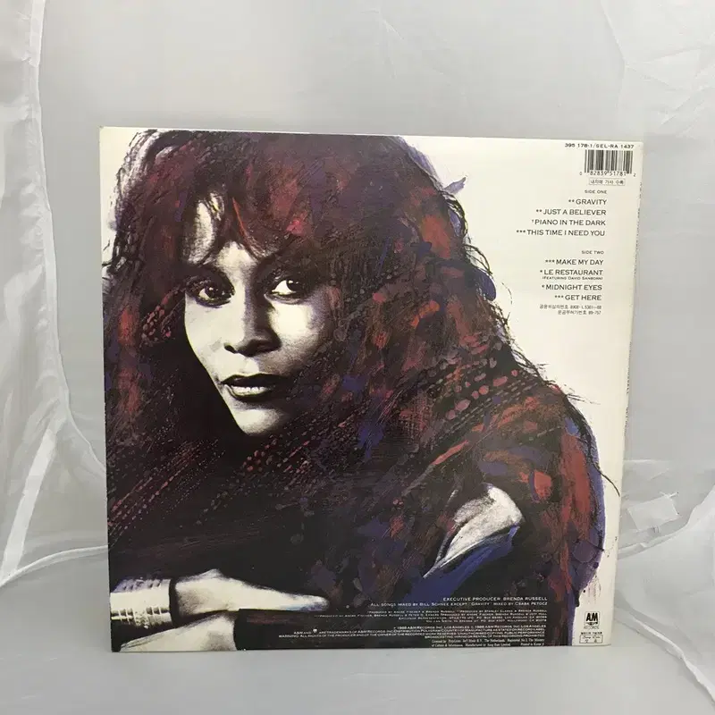 BRENDA RUSSELL  LP / AA2284