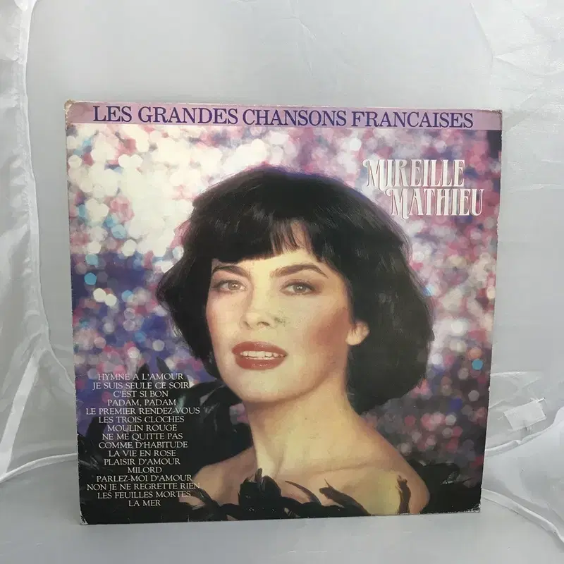 MIREILLE MATHIEU LP / AA2288