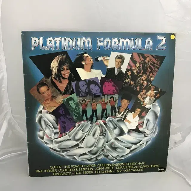 PLATINUM FORMULA 2 LP / AA2290