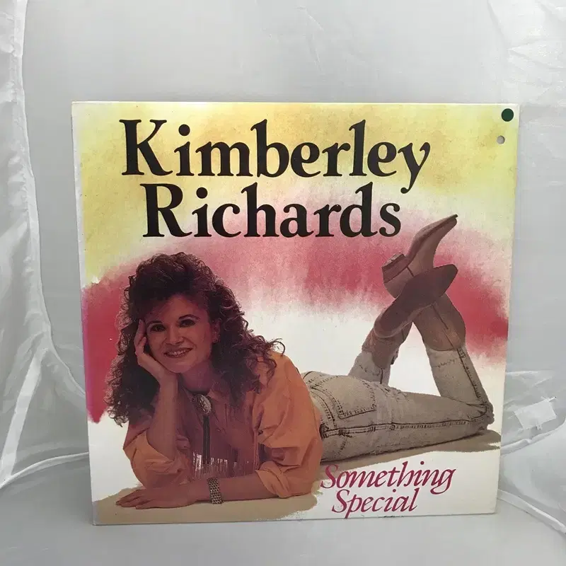 KIMBERLEY RICHARDS LP / AA2295