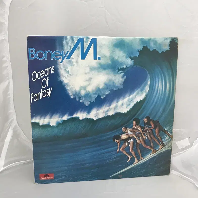 BONEY M LP / AA2298