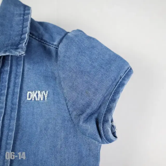 1253 DKNY키즈/여아/원피스/12M