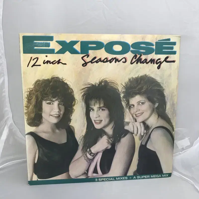 EXPOSE  LP / AA2305