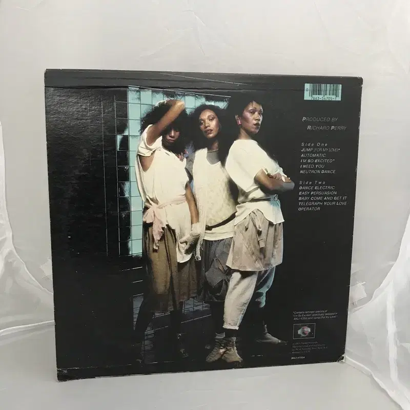 POINTER SISTERS LP / AA2309