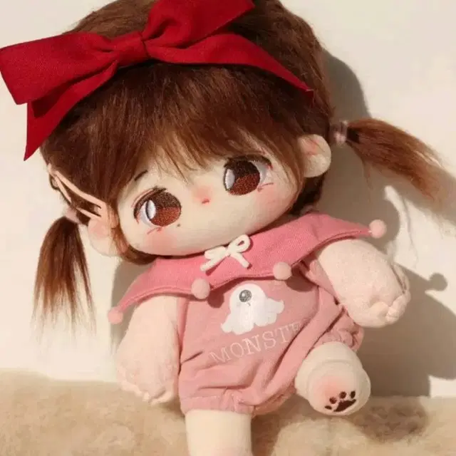 20cm 인형옷 몬스터까꿍 4종